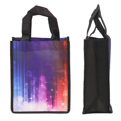 Full Color Utility Tote Bag