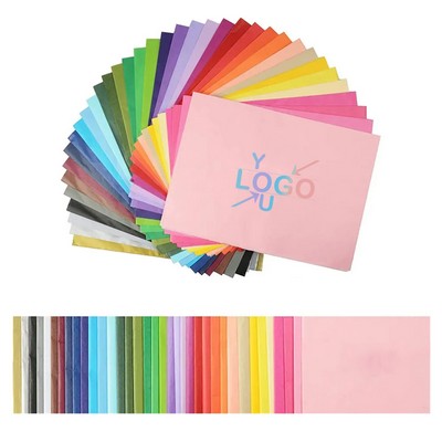 Multicolor Decorative Gift Tissue Paper