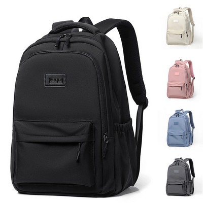 Nylon Waterproof Backpack