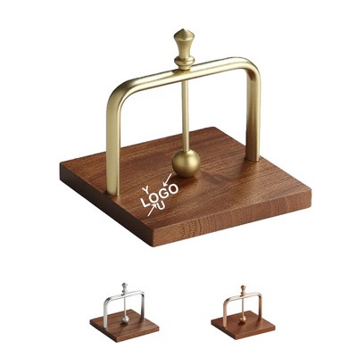Tabletop Wood Napkin Holder