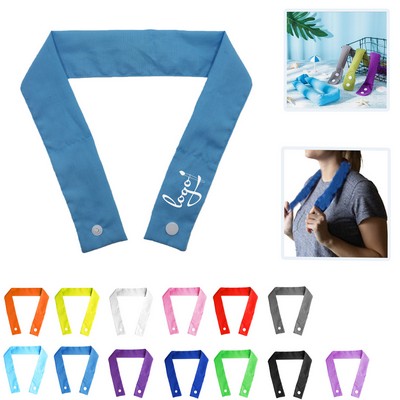 Cooling Neck Wrap Scarf