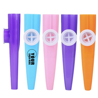 Plastic Kazoo Musical Instrument