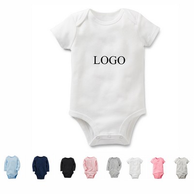 Babies Short Sleeve Bodysuit