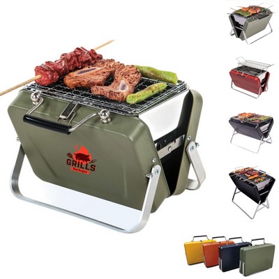 Portable Foldable BBQ Grill