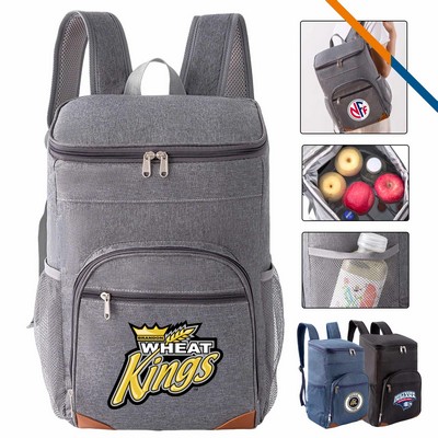 Tipave Outdoor PEVA Cooler Backpack