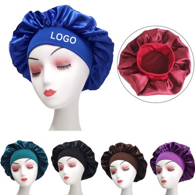 Silk Bonnet for Sleeping