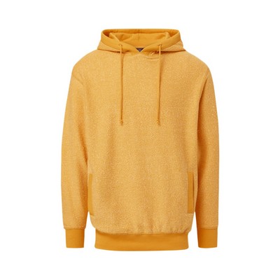 Classic Fit Reverse Terry Pullover Hoodie