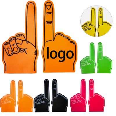 Mini #1 Foam Finger (5")