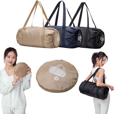 Dry And Wet Separation Yoga Bag