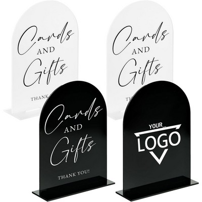 Wedding Table Signs