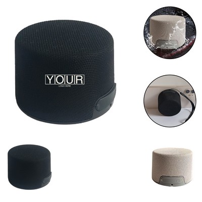 Magnetic Bluetooth Speaker