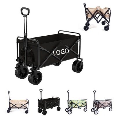 Collapsible Outdoor Utility Wagon