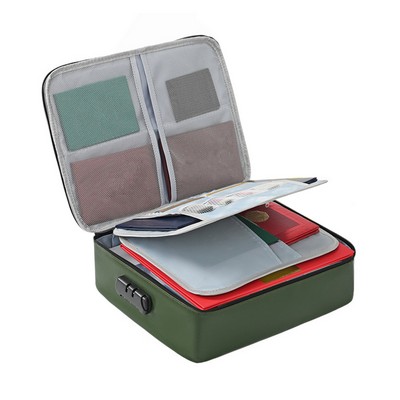 Fireproof Document Organizer