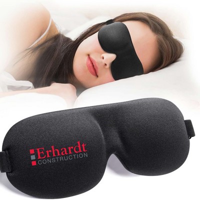 3D Sleeping Eye Mask