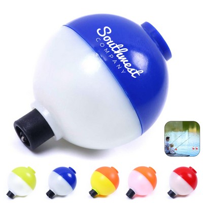 EVA Foam Spring Button Fishing Lure