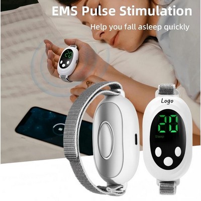 Smart Handheld Sleep Aid Device