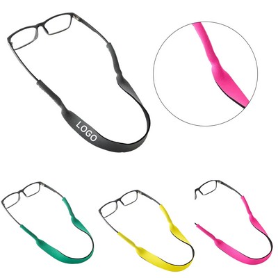 Adjustable Eyeglasses Strap Sunglass Holder Strap