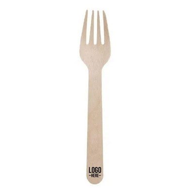 Disposable Wooden Forks