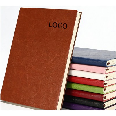 A5 Pu Journal Notebook