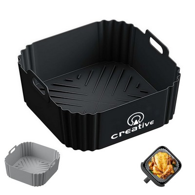 Air Fryer Silicone Baking Pan