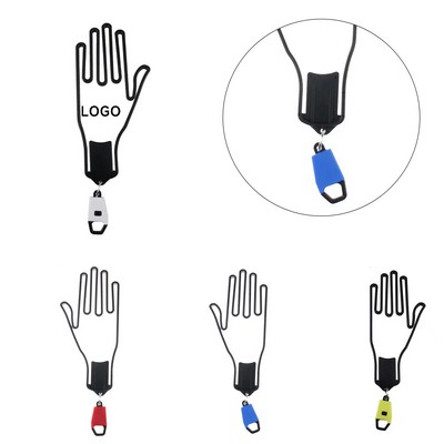 Golf Glove Holder