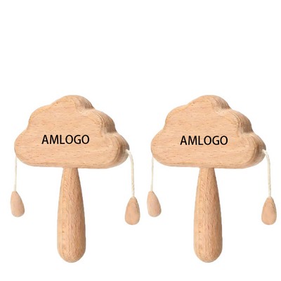 Syean Cloud Shaped Rattle