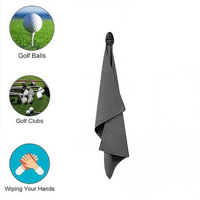 Magnetic Golf Towels