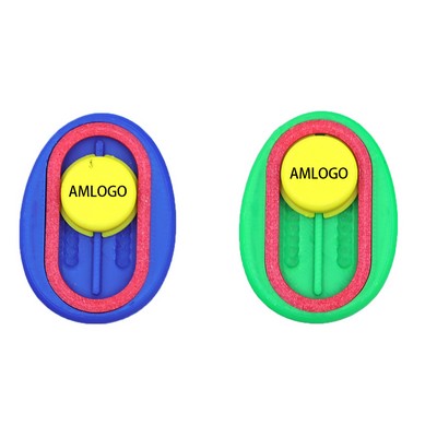 Magnetic Haptic Slider Fidget