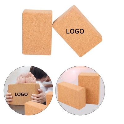 Cork Yoga Blocks