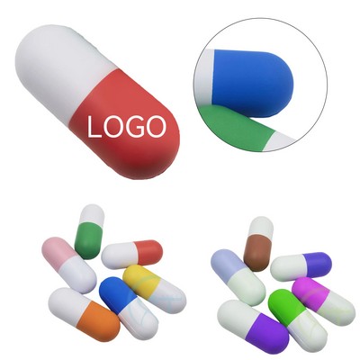 Capsule Stress Reliever