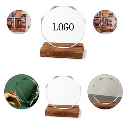 New Acrylic Desktop Decoration