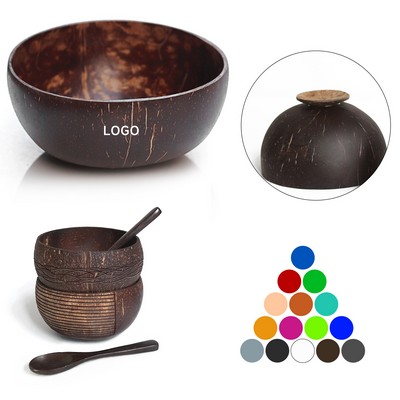 Coconut Shell Bowl