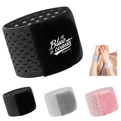 Adjustable Elastic Wristband