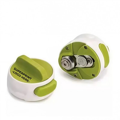 Circular Manual Can Opener