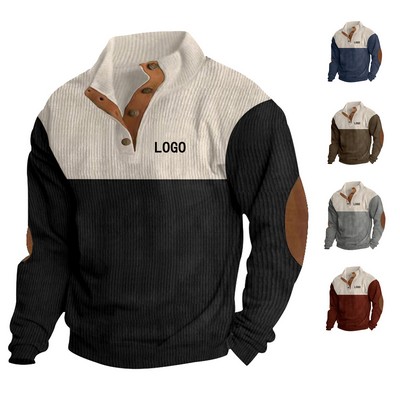 Mens Pullover Sweatshirts