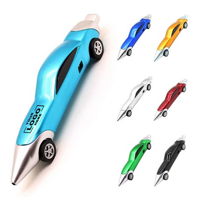 Novelty Car Shaped Ballpoint Pen