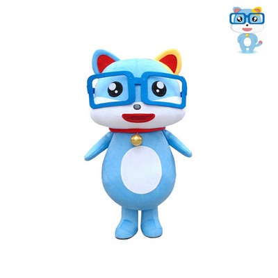 Customized Mascots Character For Important Events