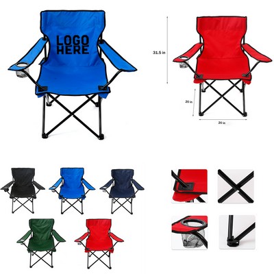 Portable Folding Camping Chair