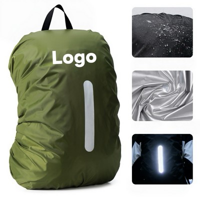 35L Reflective Rainproof Protector for Backpack