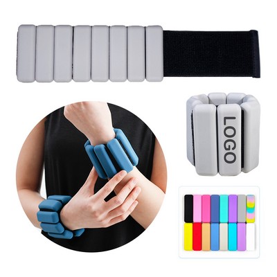Adjustable Wrist Ankle Weights