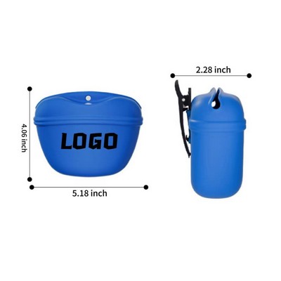 Pet Training Treat Bag