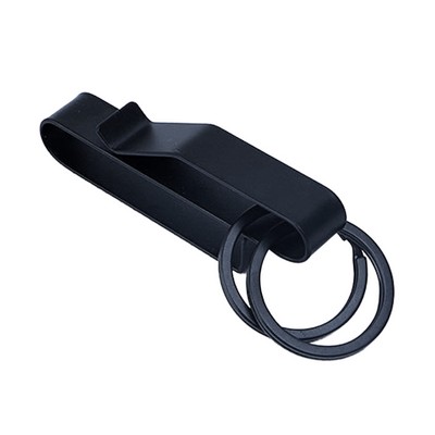 Stainless Steel Belt Clip