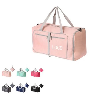 Foldable Gym Duffel Bag