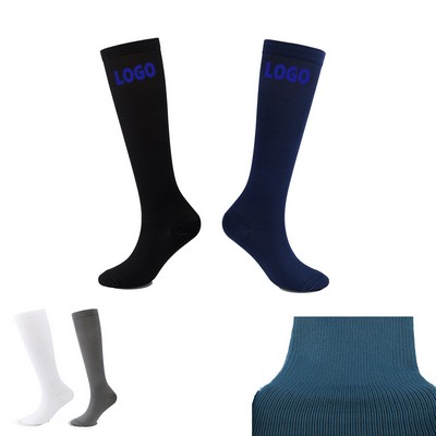 Athletic Running Cycling Compression Socks
