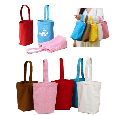 Potable Canvas Tote Bags