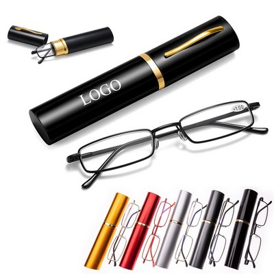 Slim Pocket Reading Eye Glasses