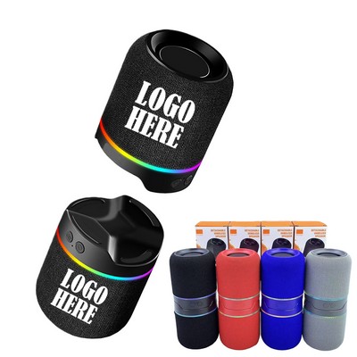 Magnetic Bluetooth Subwoofer Speaker 2" 1