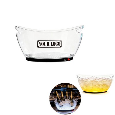 5.5L Lighted Ice Bucket