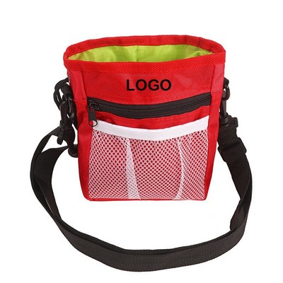 Hands-Free Pet Training Essentials Bag