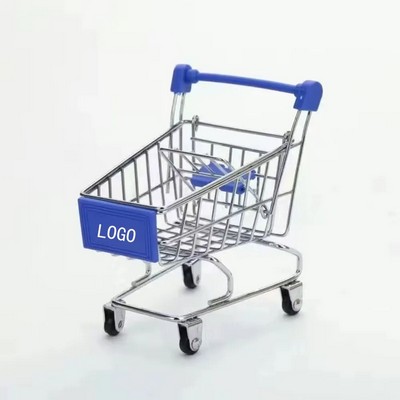 Mini Shopping Cart for Kids